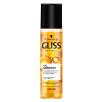 GLISS KUR Oil Nutritive Regenerační expres balzám 200 ml
