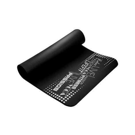 Lifefit Yoga Mat Exkluziv černá