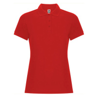 Roly Pegaso Premium Dámské polo tričko PO6644 Red 60