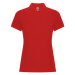 Roly Pegaso Premium Dámské polo tričko PO6644 Red 60