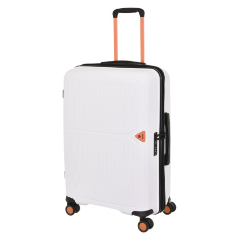 Cestovní kufr Dielle 4W M PP 140-60-00 bílá 75 L