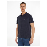 Micro Towelling Polo triko Tommy Hilfiger