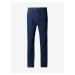Strečové džíny Big & Tall s technologií Stormwear™, normální střih Marks & Spencer modrá