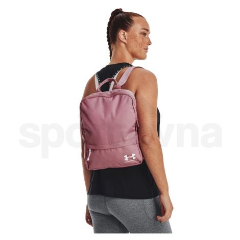 Batoh Under Armour Loudon Backpack SM 1376456-697 - pink