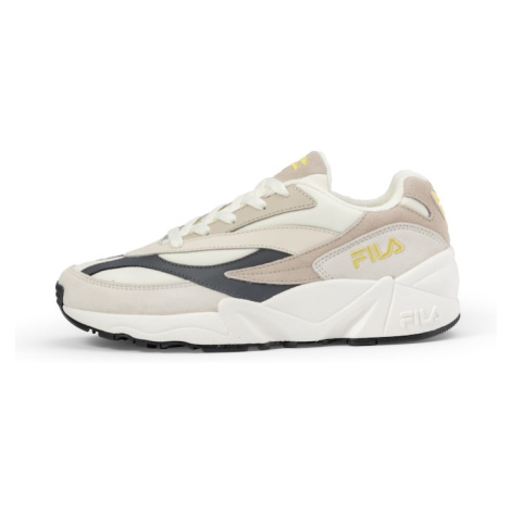 FILA Tenisky béžová / šedá / bílá