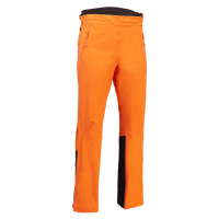 Pánské skialp kalhoty Silvini Neviano oranžová