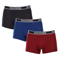 3PACK pánské boxerky Tommy Hilfiger vícebarevné (UM0UM03185 0SX)