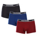 3PACK pánské boxerky Tommy Hilfiger vícebarevné (UM0UM03185 0SX)