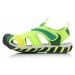 Dětská letní obuv Alpine Pro JORDAN - reflexní žlutá
