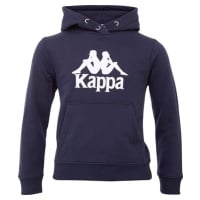 Tmavě modrá mikina Kappa Taino Kids Hoodie