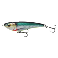 Savage gear freestyler v2 ss green silver - 13 cm 46 g