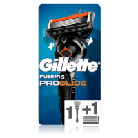 Gillette ProGlide holicí strojek + náhradní břity 2 ks