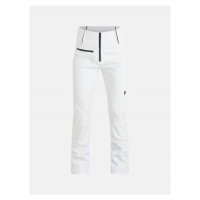 Lyžařské kalhoty peak performance w high stretch pants bílá