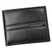 Pánská kožená peněženka Valentini 987 992 černá