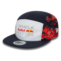 New Era Red Bull Racing All Over Print Navy Camper Cap