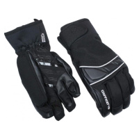 BLIZZARD-Profi ski gloves, black/silver 20 Černá