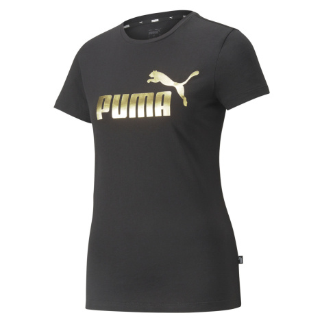 Puma Essentials Černá