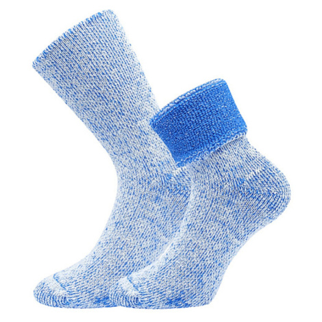 Boma Polaris Silné zimní ponožky BM000004371700101098 modrá