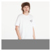 Tričko Tommy Jeans Regular Signature Print Tee White