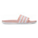 Dámské pantofle adidas Adilette Růžová / Bílá