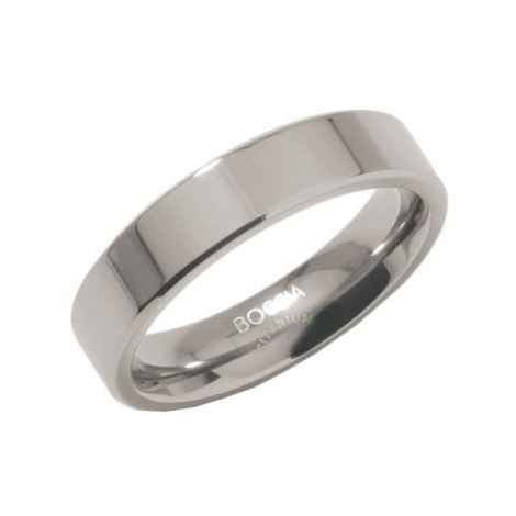 Boccia Titanium Titanový prsten 0121-01 67 mm