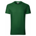 Rimeck Resist Pánské triko R01 lahvově zelená