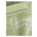 Calvin Klein Jeans J20J218191 Zelená