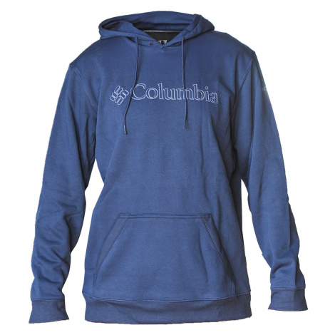 Columbia CSC Basic Logo II Hoodie Modrá