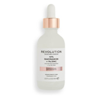 Revolution Skincare Sérum na rozšířené póry se zinkem (Blemish & Pore Refining Serum) 60 ml