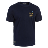 ROCDAY Cyklistické triko s krátkým rukávem - PINE - modrá