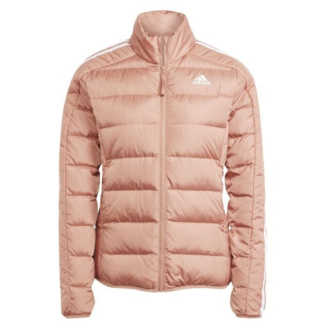 adidas 3-STRIPES JACKET Dámská bunda, růžová, velikost