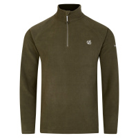 Pánská fleece mikina Freethink II DMA473-T52 khaki - Dare2B