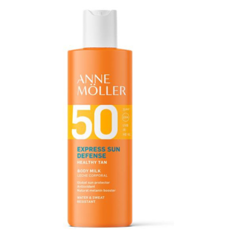 Anne Möller Tělové mléko na opalování SPF 50 Express Sun Defense (Body Milk) 175 ml