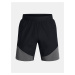 Černé sportovní kraťasy Under Armour UA Peak Woven Hybrid Short