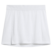 J.Lindeberg Amelie Mid Golf Skirt White