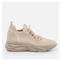 Yaya by Hotiç Beige Pedestrian Women's Sports Shoes