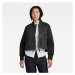 G-STAR Jacket - Drawstring Bomber Jacket wmn blue