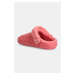 Pantofle Crocs Classic Cozzy Slipper dámské, růžová barva, 209386