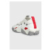 Sneakers boty HUGO Quake bílá barva, 50480311