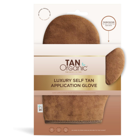 Tan Organic Samoopalovací aplikační rukavice (Application Glove) TanOrganic
