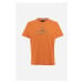 Tričko la martina man t-shirt s/s jersey oranžová