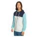 Pánská mikina Quiksilver Block Hoodie Zip