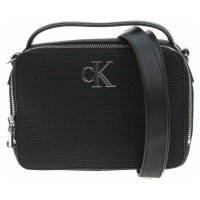 Calvin Klein Jeans dámská kabelka K60K611222 BDS Black Černá