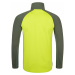 Kilpi WILLIE-M Pánské funkční triko s dlouhým rukávem QM0311KI Zelená