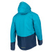 ALPINE PRO RAHOS Pánská lyžařská bunda, modrá, velikost