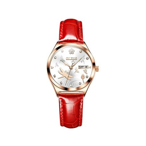 OLEVS Red Dragonfly 6611