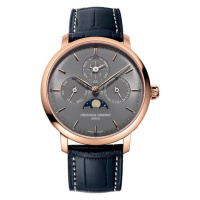 Frederique Constant Manufacture Slimline Perpetual Calendar Automatic FC-775G4S4