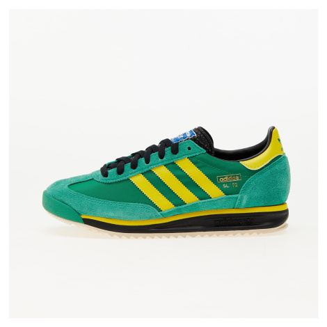 adidas SL 72 RS Green/ Yellow/ Core Black