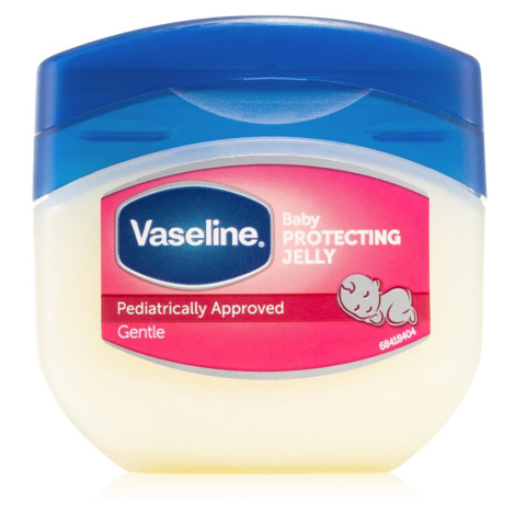 Vaseline Baby kosmetická vazelína pro děti 100 ml