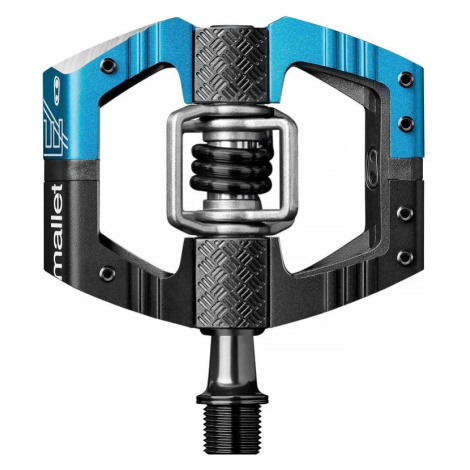 Pedály Crankbrothers Mallet Endruo LS Black/blue